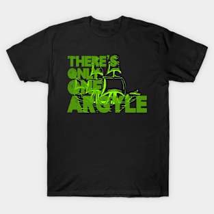 There’s only one argyle T-Shirt